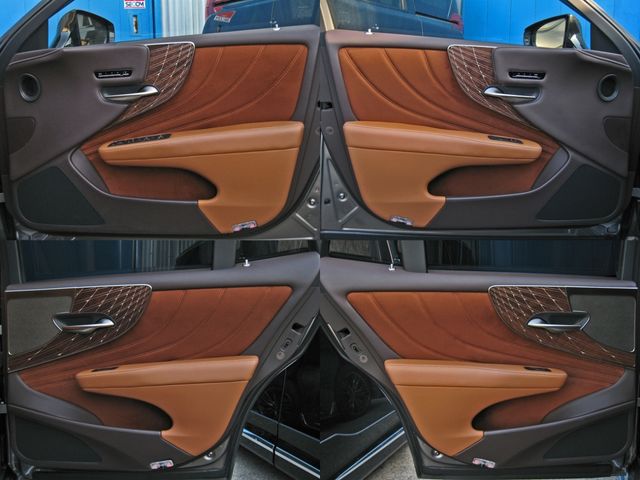 TOYOTA LEXUS LS500 4WD 2018