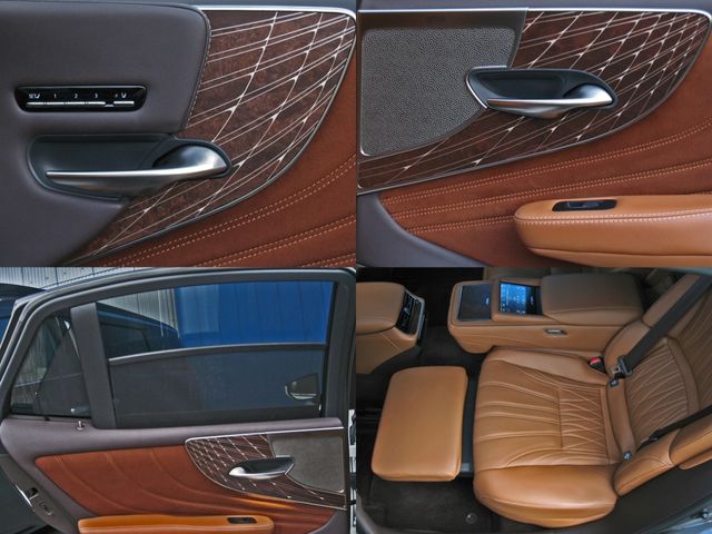 TOYOTA LEXUS LS500 4WD 2018