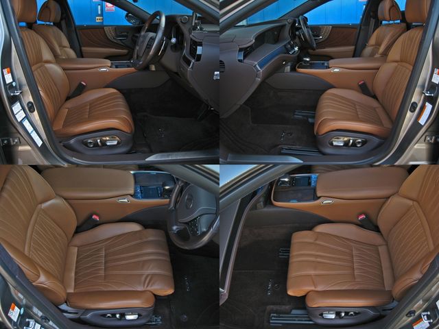 TOYOTA LEXUS LS500 4WD 2018