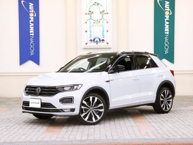 VOLKSWAGEN VOLKSWAGEN T-Roc 2021