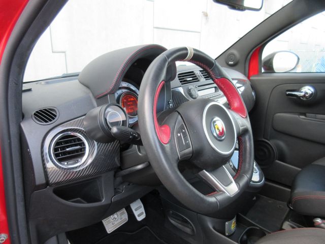 FIAT ABARTH 695 2012