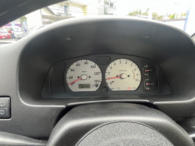 SUZUKI ALTO WORKS  4WD 1999