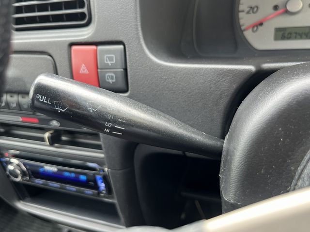 SUZUKI ALTO WORKS  4WD 1999