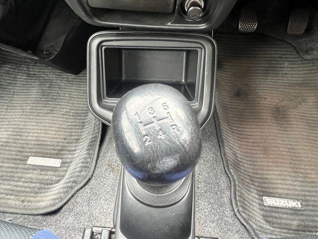 SUZUKI ALTO WORKS  4WD 1999