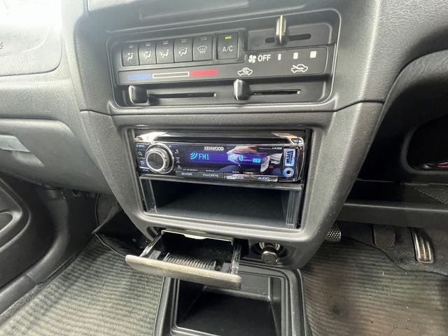 SUZUKI ALTO WORKS  4WD 1999