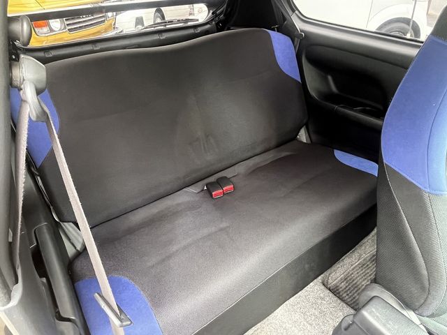 SUZUKI ALTO WORKS  4WD 1999