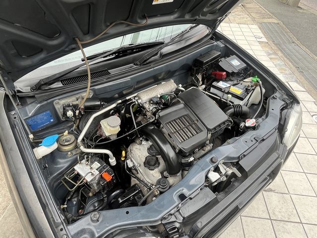 SUZUKI ALTO WORKS  4WD 1999