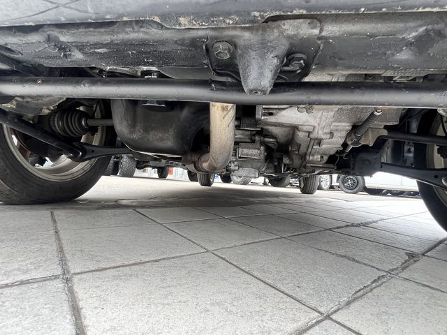 SUZUKI ALTO WORKS  4WD 1999