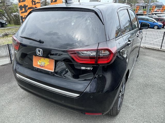 HONDA FIT e:HEV 2020