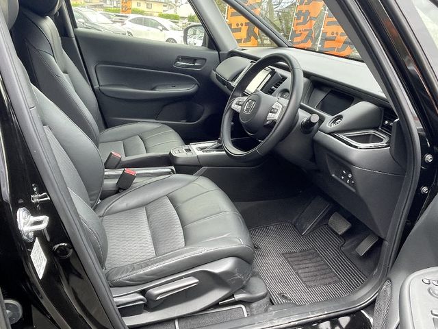 HONDA FIT e:HEV 2020