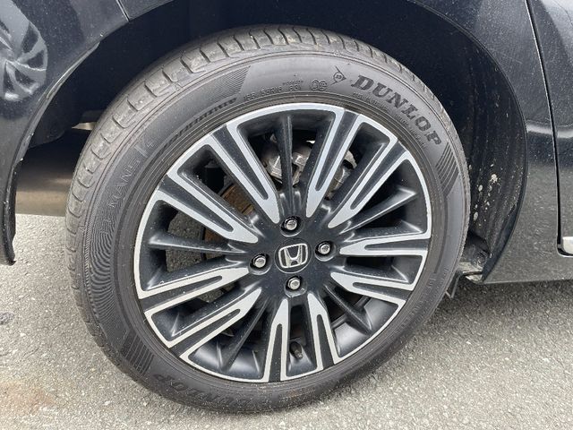 HONDA FIT e:HEV 2020