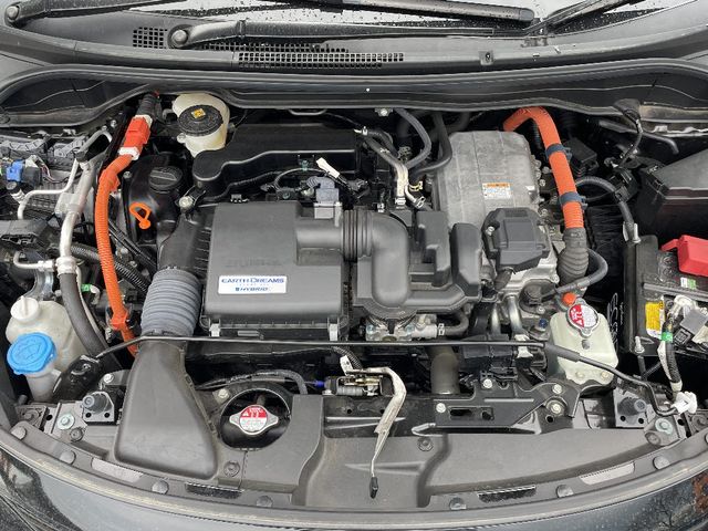 HONDA FIT e:HEV 2020