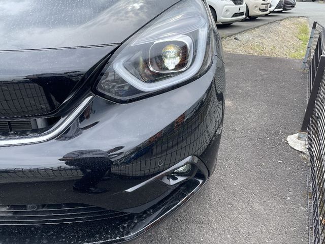 HONDA FIT e:HEV 2020