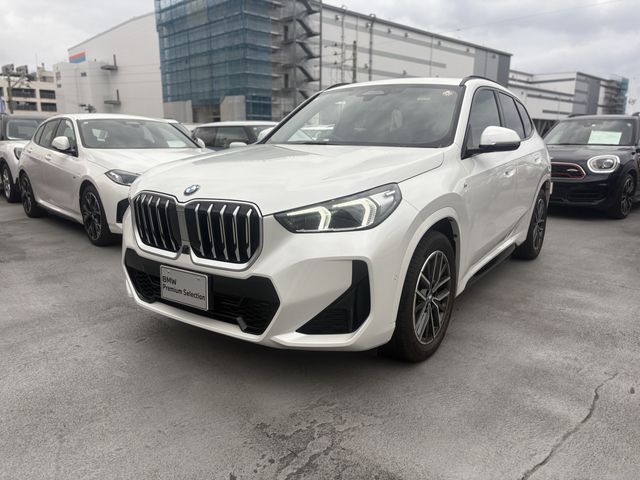BMW BMW X1 2023