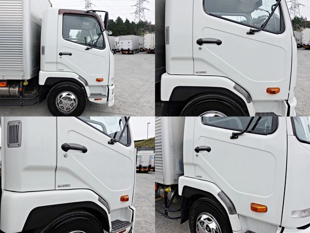 MITSUBISHI FUSOU FIGHTER 2016