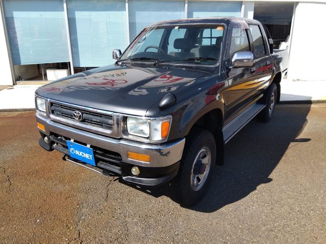 TOYOTA HILUX 4WD 1992