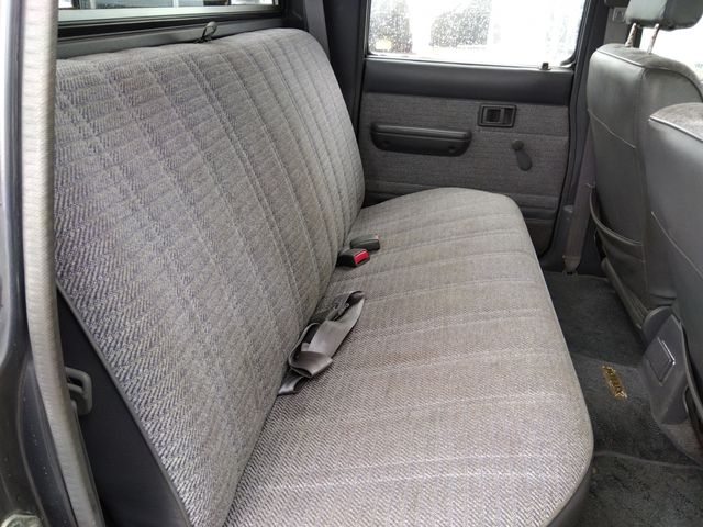 TOYOTA HILUX 4WD 1992