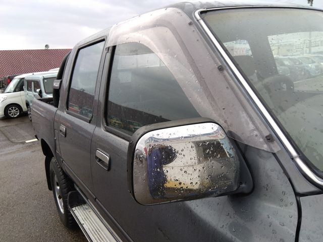 TOYOTA HILUX 4WD 1992