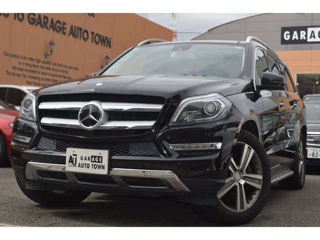 MERCEDES BENZ MERCEDES BENZ GL class 2015