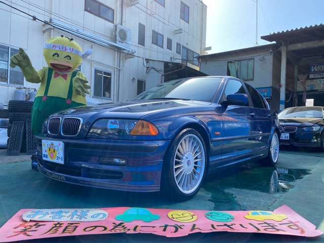 ALPINA ALPINA B3 limousine 2000