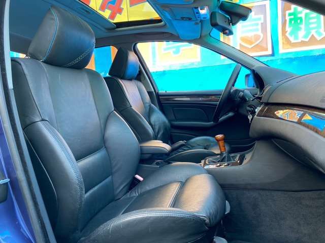 ALPINA ALPINA B3 limousine 2000