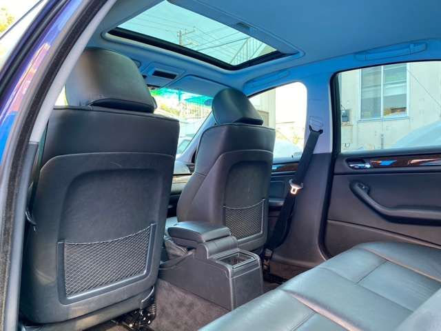 ALPINA ALPINA B3 limousine 2000