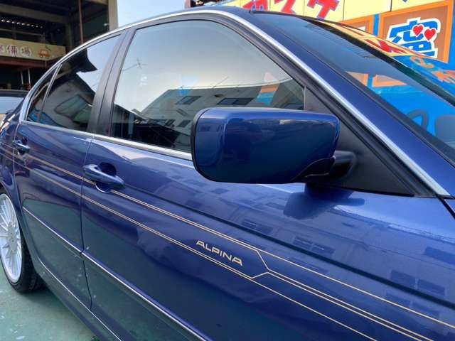 ALPINA ALPINA B3 limousine 2000