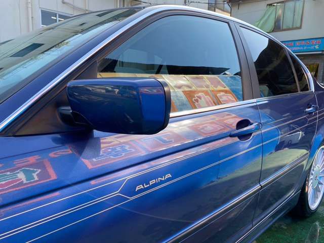 ALPINA ALPINA B3 limousine 2000