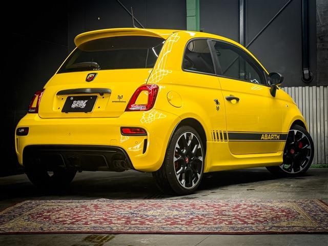 FIAT ABARTH 595 2020