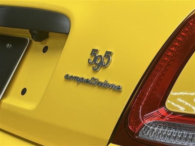 FIAT ABARTH 595 2020