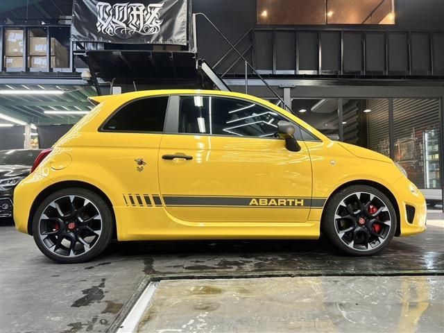 FIAT ABARTH 595 2020