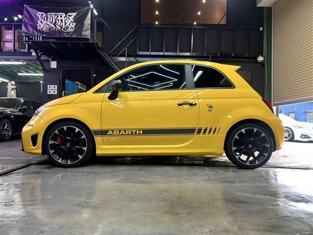 FIAT ABARTH 595 2020