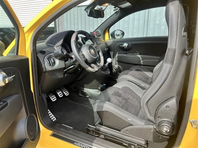 FIAT ABARTH 595 2020