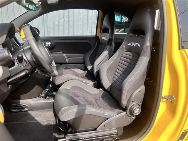 FIAT ABARTH 595 2020