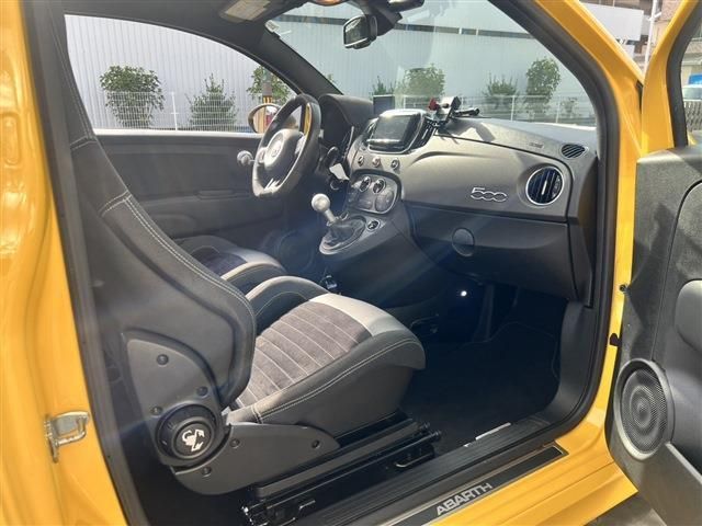 FIAT ABARTH 595 2020