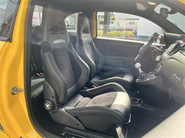 FIAT ABARTH 595 2020