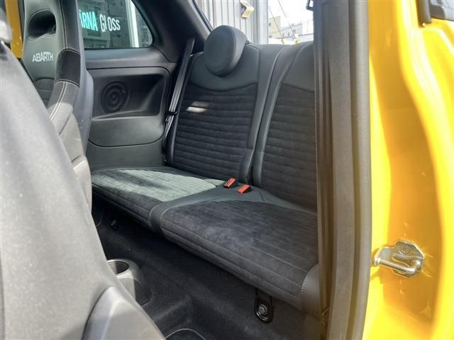 FIAT ABARTH 595 2020