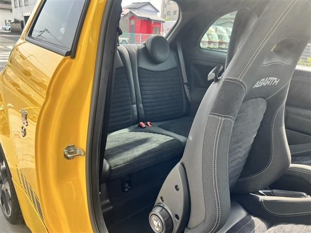 FIAT ABARTH 595 2020