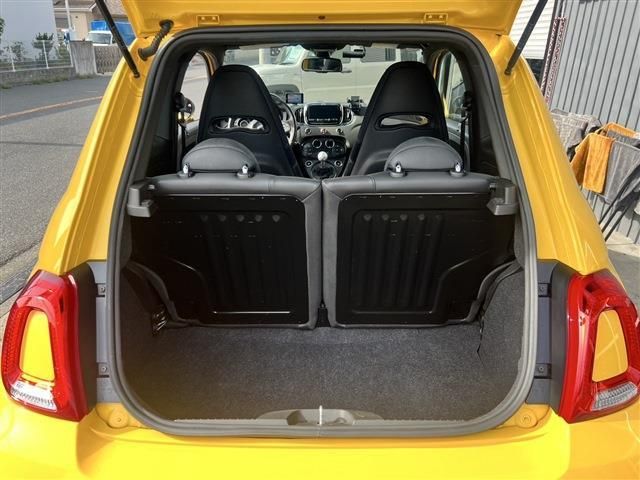 FIAT ABARTH 595 2020