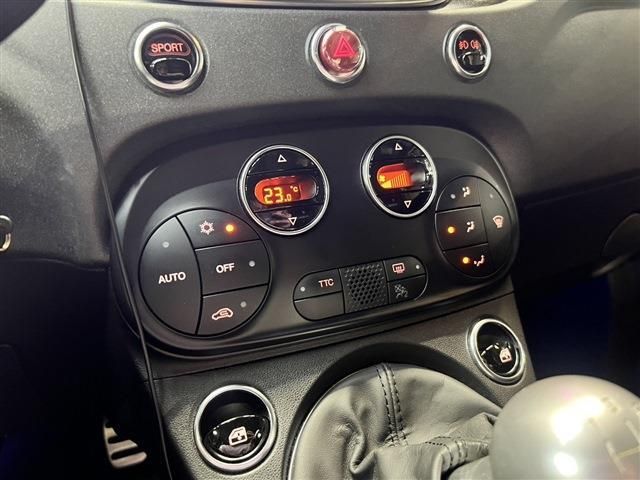 FIAT ABARTH 595 2020