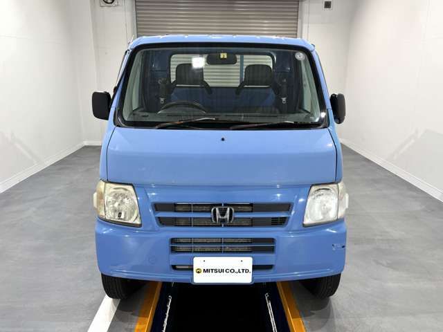 HONDA ACTY truck 4WD 2007