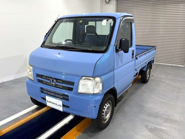 HONDA ACTY truck 4WD 2007