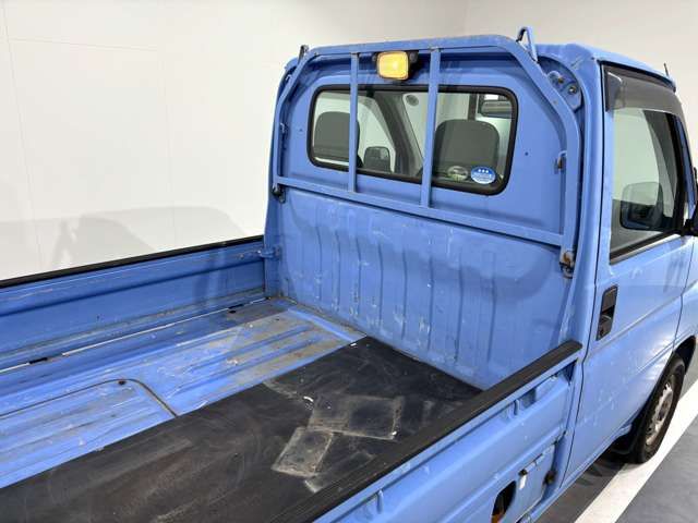 HONDA ACTY truck 4WD 2007