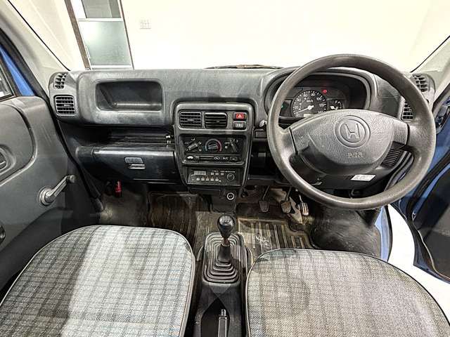 HONDA ACTY truck 4WD 2007