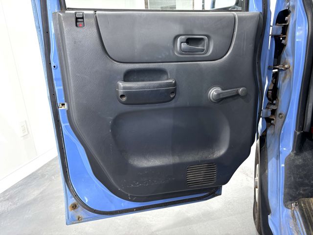 HONDA ACTY truck 4WD 2007