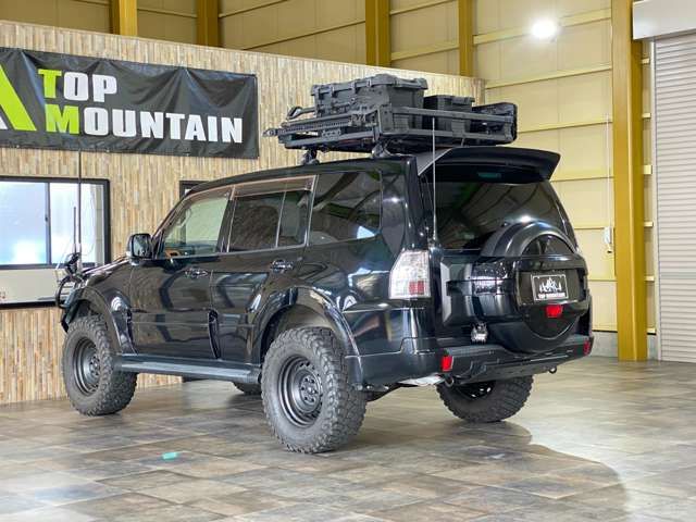 MITSUBISHI PAJERO wagon 2010