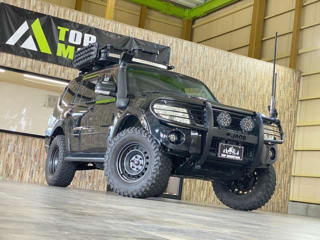 MITSUBISHI PAJERO wagon 2010