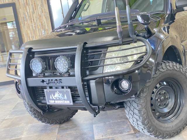 MITSUBISHI PAJERO wagon 2010