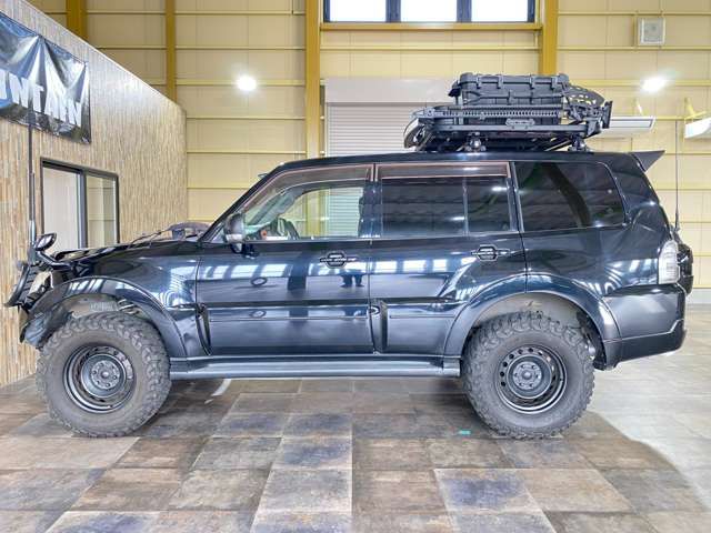 MITSUBISHI PAJERO wagon 2010