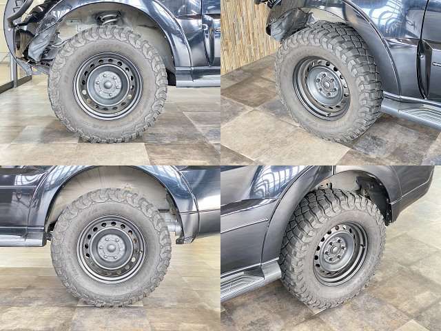 MITSUBISHI PAJERO wagon 2010